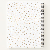 SpiralNotebook Notizblock (Rückseite)