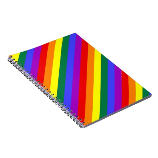 SpiralNotebook Notizblock (Rechte Seite)