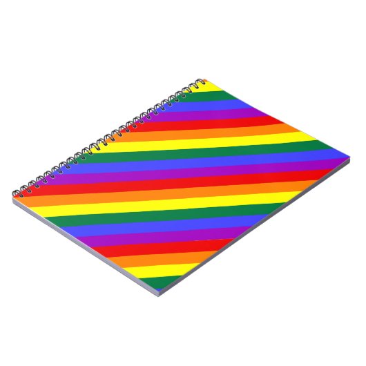 SpiralNotebook Notizblock (Linke Seite)