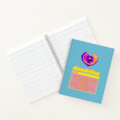 SpiralNotebook Notizblock (Innenseite)