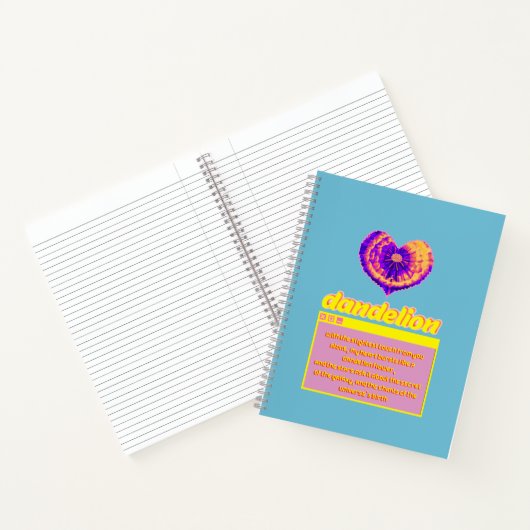 SpiralNotebook Notizblock (Innenseite)