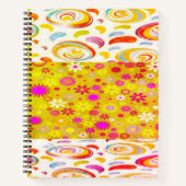 SpiralNotebook Notizblock (Vorderseite)