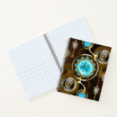 SpiralNotebook Notizblock (Innenseite)