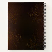 SpiralNotebook Notizblock (Rückseite)