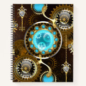 SpiralNotebook Notizblock (Vorderseite)