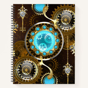SpiralNotebook Notizblock