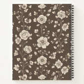 SpiralNotebook Notizblock (Rückseite)