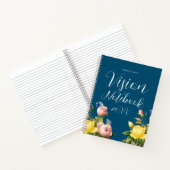 SpiralNotebook Notizblock (Innenseite)