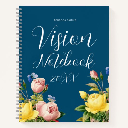 SpiralNotebook Notizblock (Vorderseite)