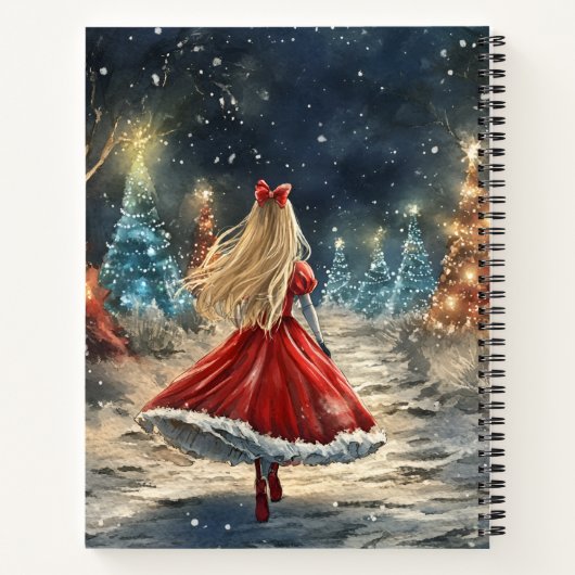 SpiralNotebook Notizblock (Rückseite)