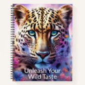 SpiralNotebook Notizblock (Vorderseite)