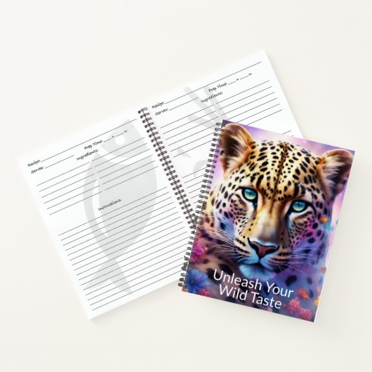 SpiralNotebook Notizblock (Innenseite)