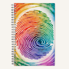 SpiralNotebook Notizblock