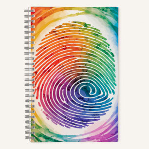 SpiralNotebook Notizblock