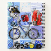 SpiralNotebook Notizblock (Rückseite)