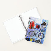 SpiralNotebook Notizblock (Innenseite)