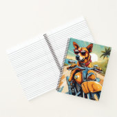SpiralNotebook Notizblock (Innenseite)