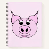 SpiralNotebook Notizblock (Vorderseite)