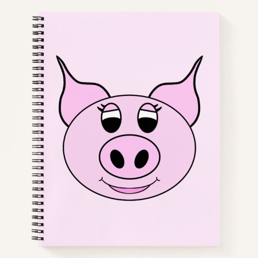 SpiralNotebook Notizblock (Vorderseite)