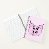 SpiralNotebook Notizblock (Innenseite)