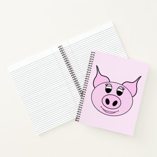 SpiralNotebook Notizblock (Innenseite)