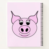 SpiralNotebook Notizblock (Rückseite)