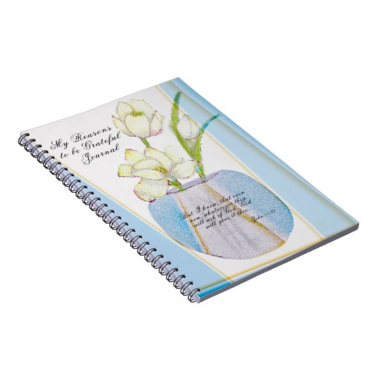 SpiralNotebook Notizblock (Rechte Seite)
