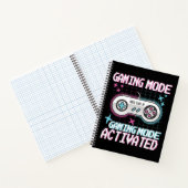 SpiralNotebook Notizblock (Innenseite)