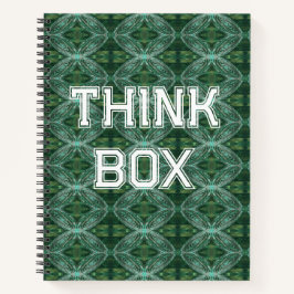 SpiralNotebook Notizblock