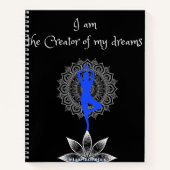 SpiralNotebook Notizblock (Vorderseite)