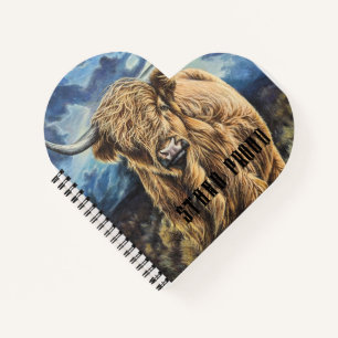 SpiralNotebook Notizblock