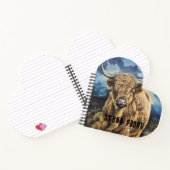 SpiralNotebook Notizblock (Innenseite)