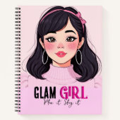 SpiralNotebook Notizblock (Vorderseite)