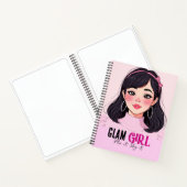 SpiralNotebook Notizblock (Innenseite)