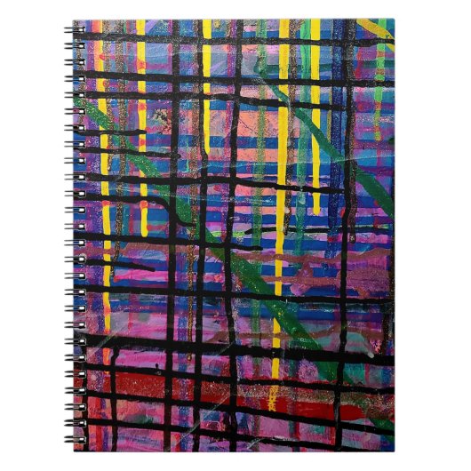 SpiralNotebook Notizblock (Vorderseite)