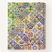 SpiralNotebook Notizblock (Rückseite)