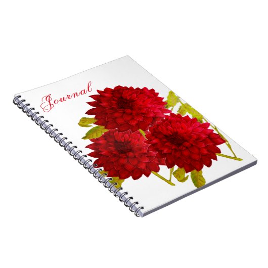 SpiralNotebook Notizblock (Rechte Seite)