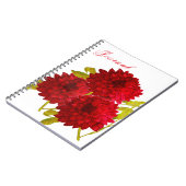 SpiralNotebook Notizblock (Linke Seite)