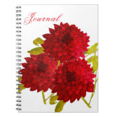 SpiralNotebook Notizblock (Vorderseite)