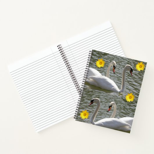 SpiralNotebook Notizblock (Innenseite)