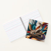 SpiralNotebook Notizblock (Innenseite)