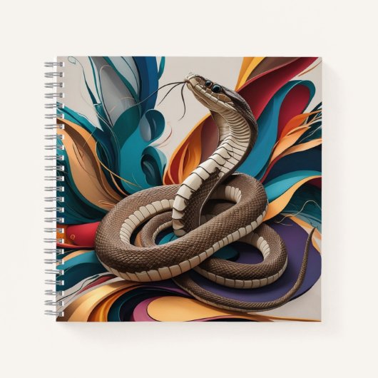 SpiralNotebook Notizblock (Vorderseite)