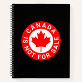 SpiralNotebook Notizblock (Vorderseite)