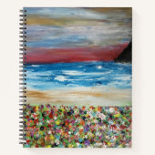 SpiralNotebook Notizblock (Vorderseite)