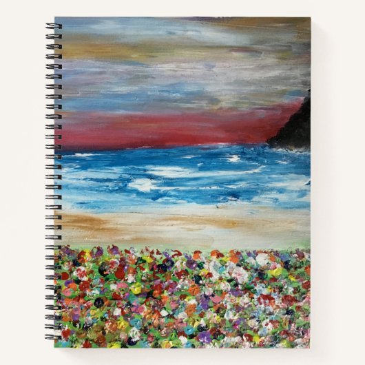 SpiralNotebook Notizblock (Vorderseite)