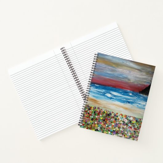 SpiralNotebook Notizblock (Innenseite)