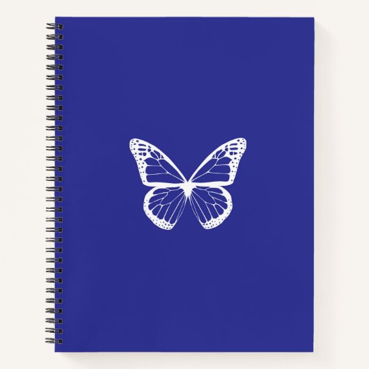 SpiralNotebook Notizblock (Vorderseite)