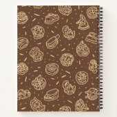 SpiralNotebook Notizblock (Rückseite)