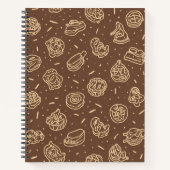 SpiralNotebook Notizblock (Vorderseite)