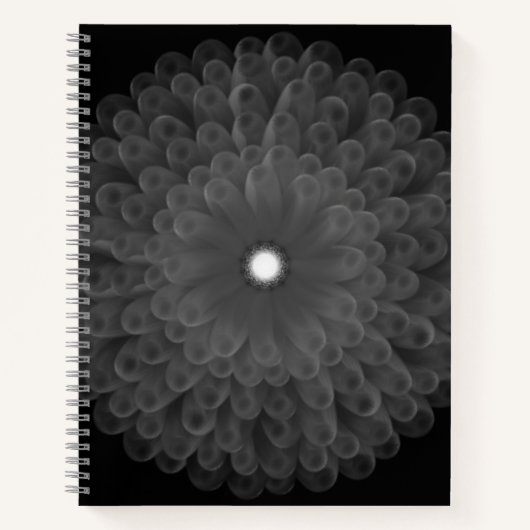 SpiralNotebook Notizblock (Vorderseite)